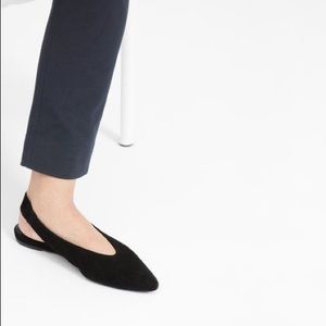 Everlane V Slingback